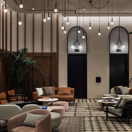 Motto By Hilton New York City Times Square المظهر الخارجي الصورة