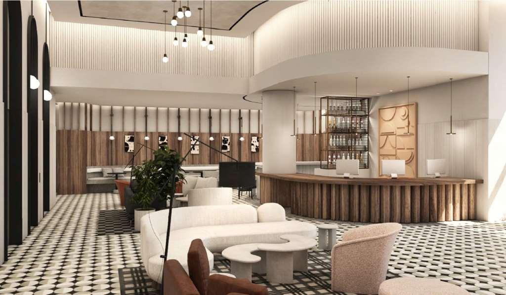 Motto By Hilton New York City Times Square المظهر الخارجي الصورة