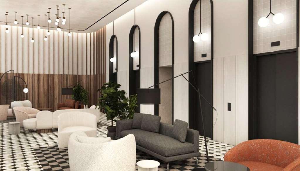 Motto By Hilton New York City Times Square المظهر الداخلي الصورة
