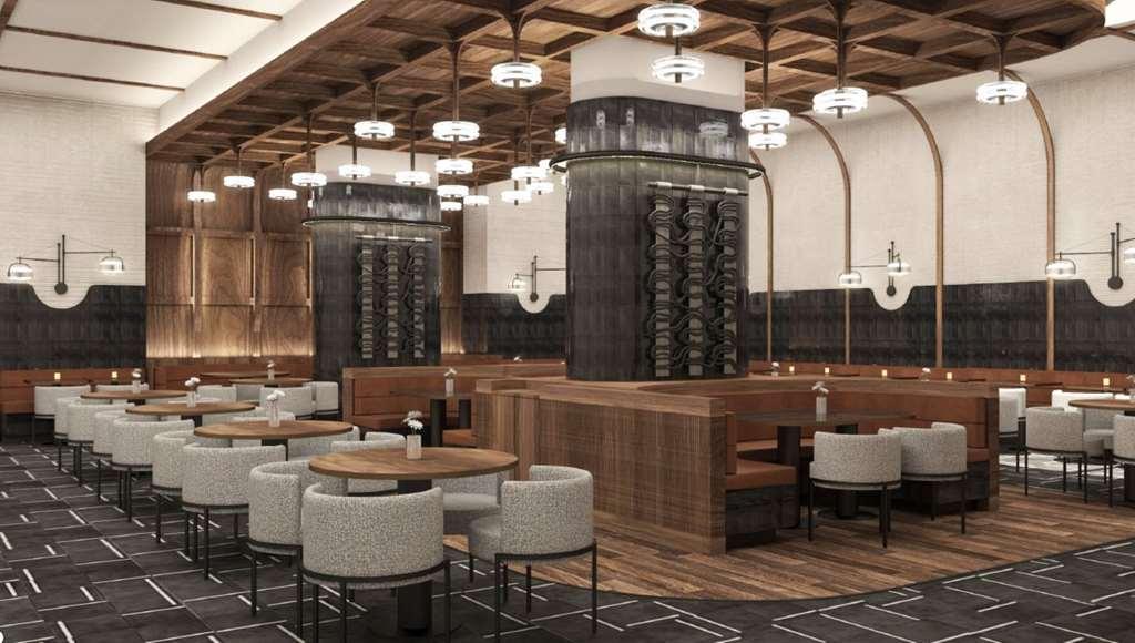 Motto By Hilton New York City Times Square المطعم الصورة