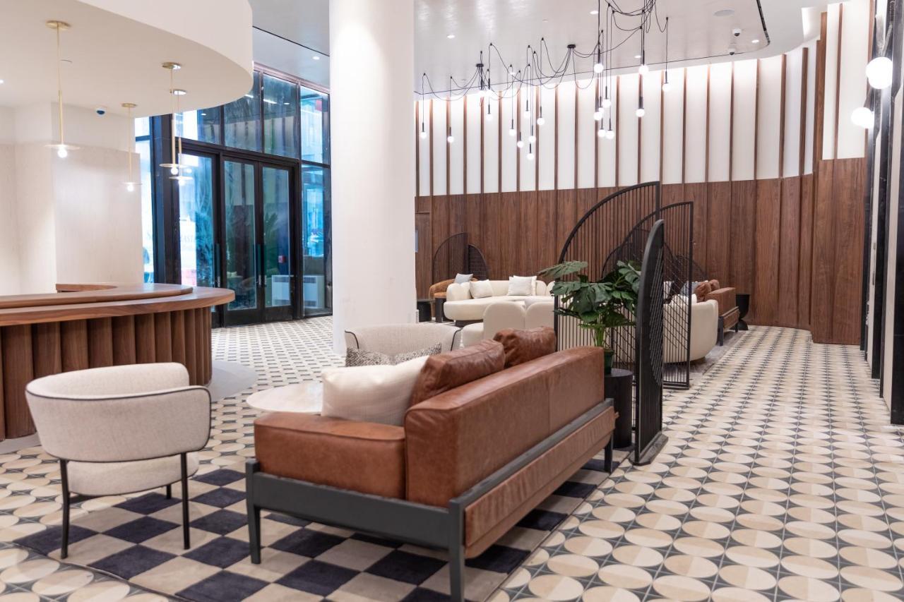 Motto By Hilton New York City Times Square المظهر الخارجي الصورة