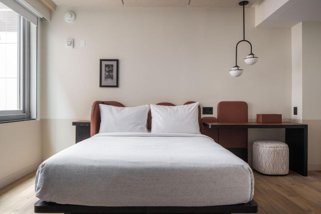 Motto By Hilton New York City Times Square المظهر الخارجي الصورة