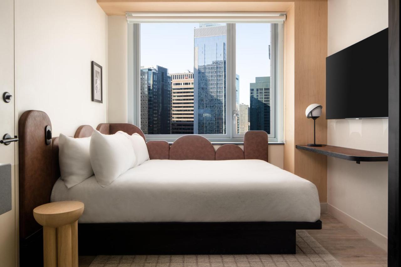 Motto By Hilton New York City Times Square المظهر الخارجي الصورة