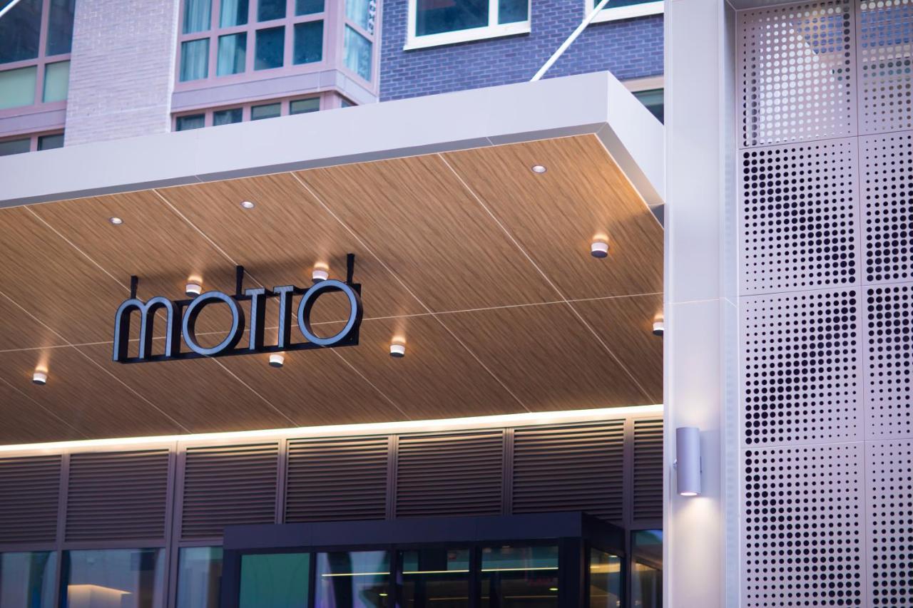Motto By Hilton New York City Times Square المظهر الخارجي الصورة