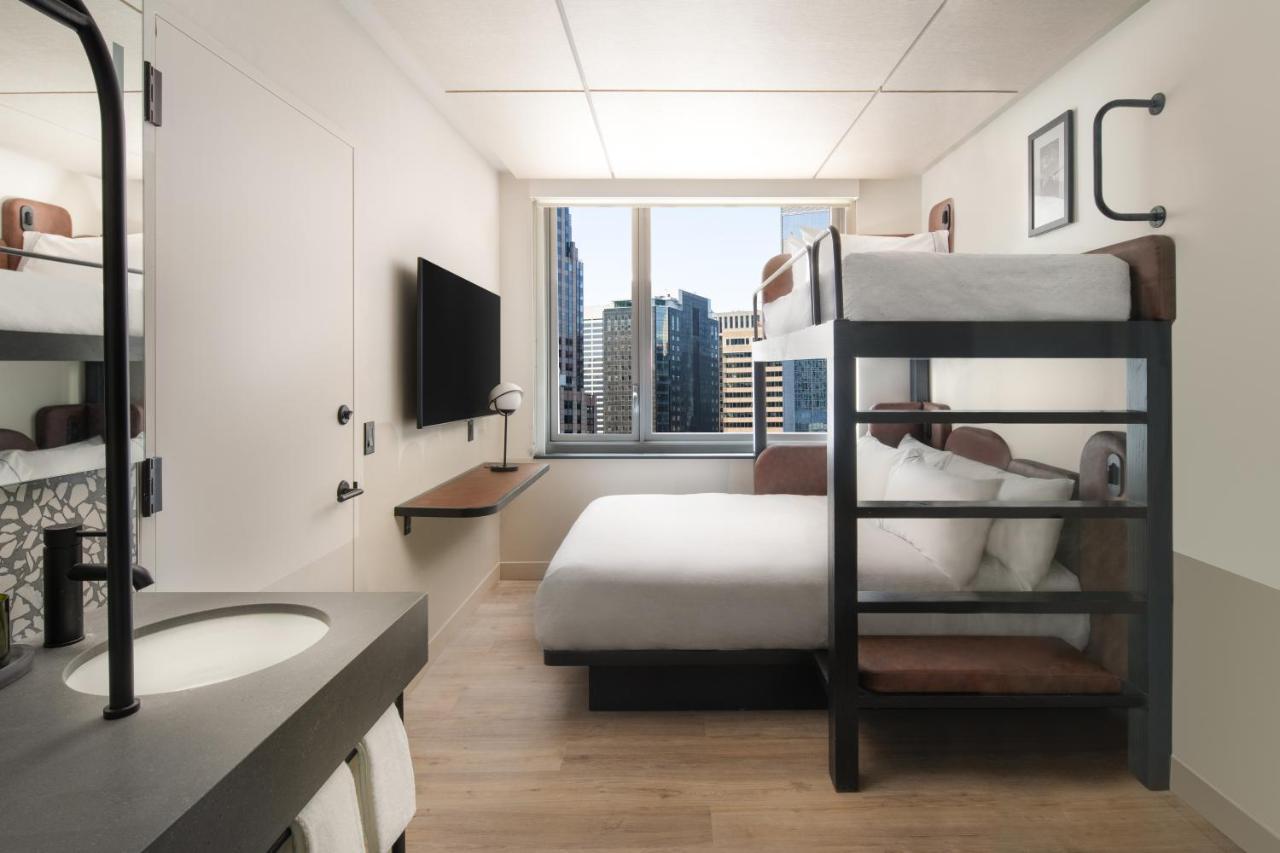 Motto By Hilton New York City Times Square المظهر الخارجي الصورة
