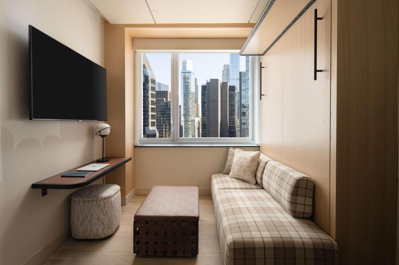 Motto By Hilton New York City Times Square المظهر الخارجي الصورة