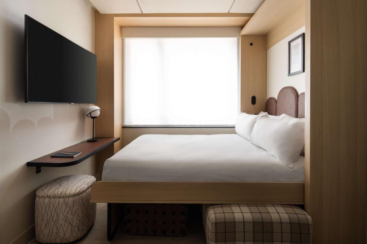 Motto By Hilton New York City Times Square المظهر الخارجي الصورة