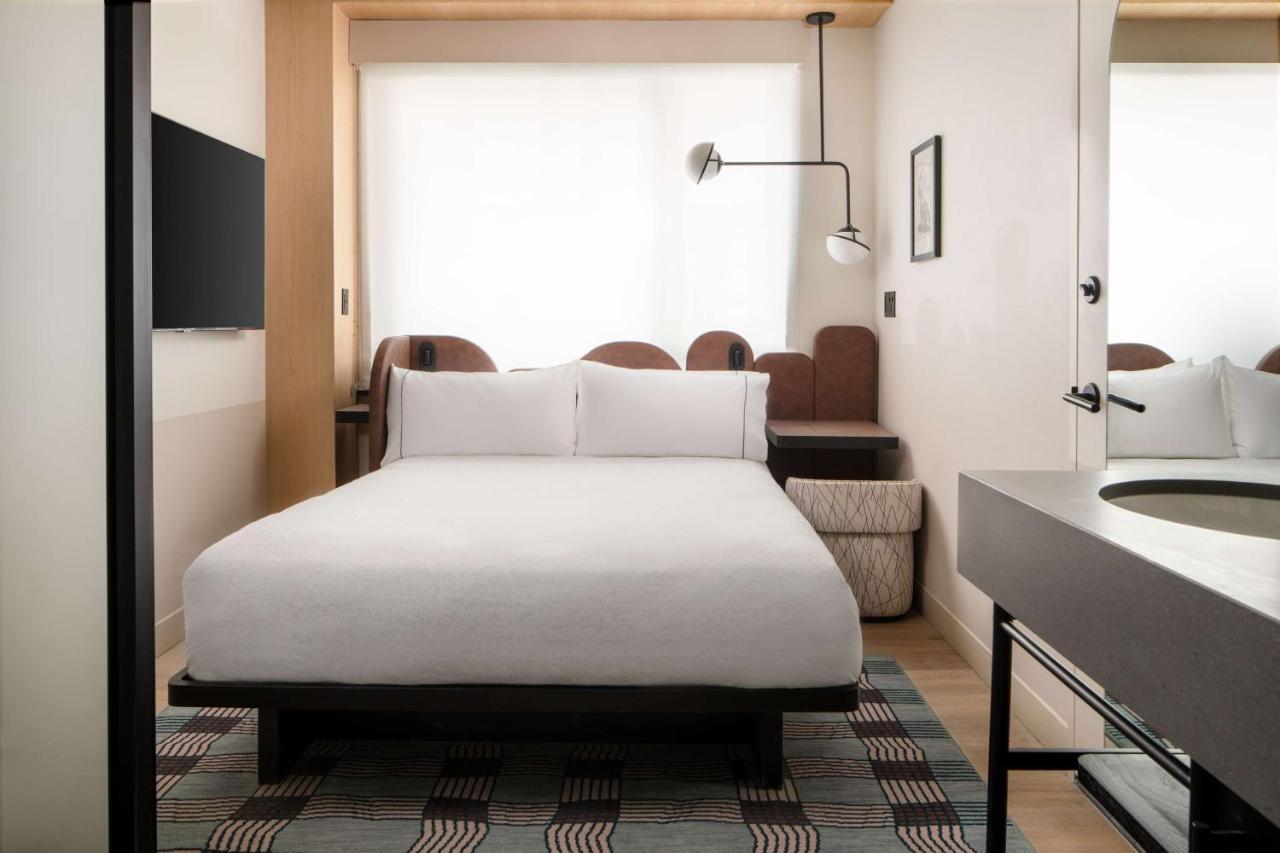 Motto By Hilton New York City Times Square المظهر الخارجي الصورة