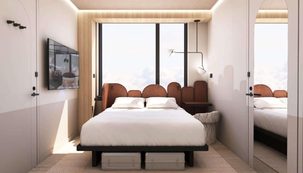 Motto By Hilton New York City Times Square المظهر الخارجي الصورة