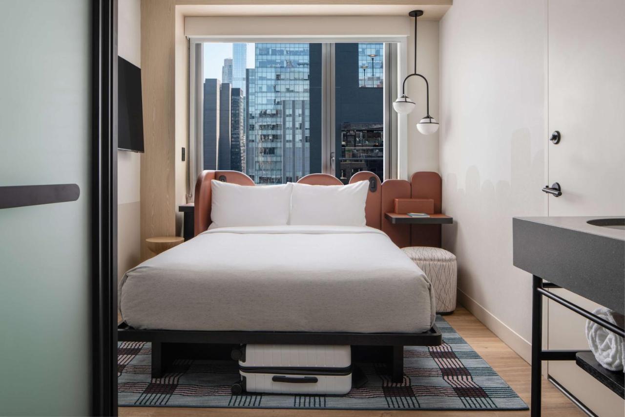 Motto By Hilton New York City Times Square المظهر الخارجي الصورة
