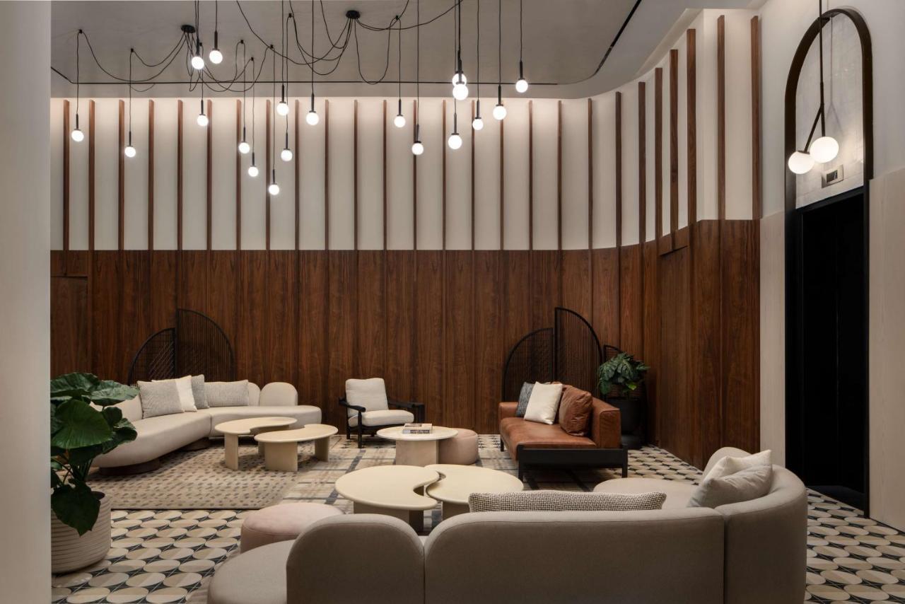Motto By Hilton New York City Times Square المظهر الخارجي الصورة