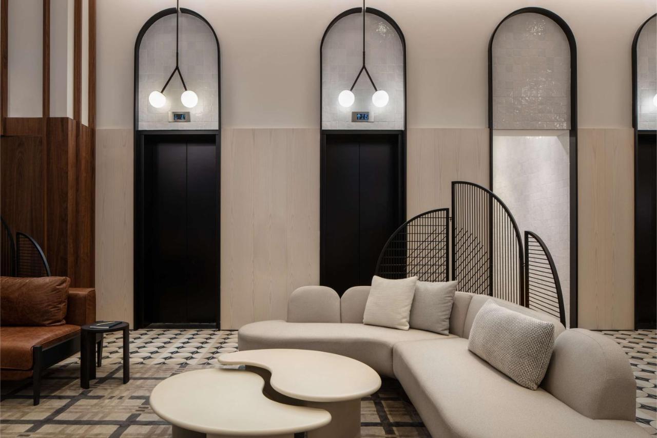 Motto By Hilton New York City Times Square المظهر الخارجي الصورة
