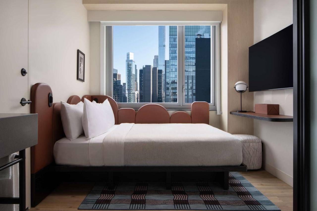 Motto By Hilton New York City Times Square المظهر الخارجي الصورة