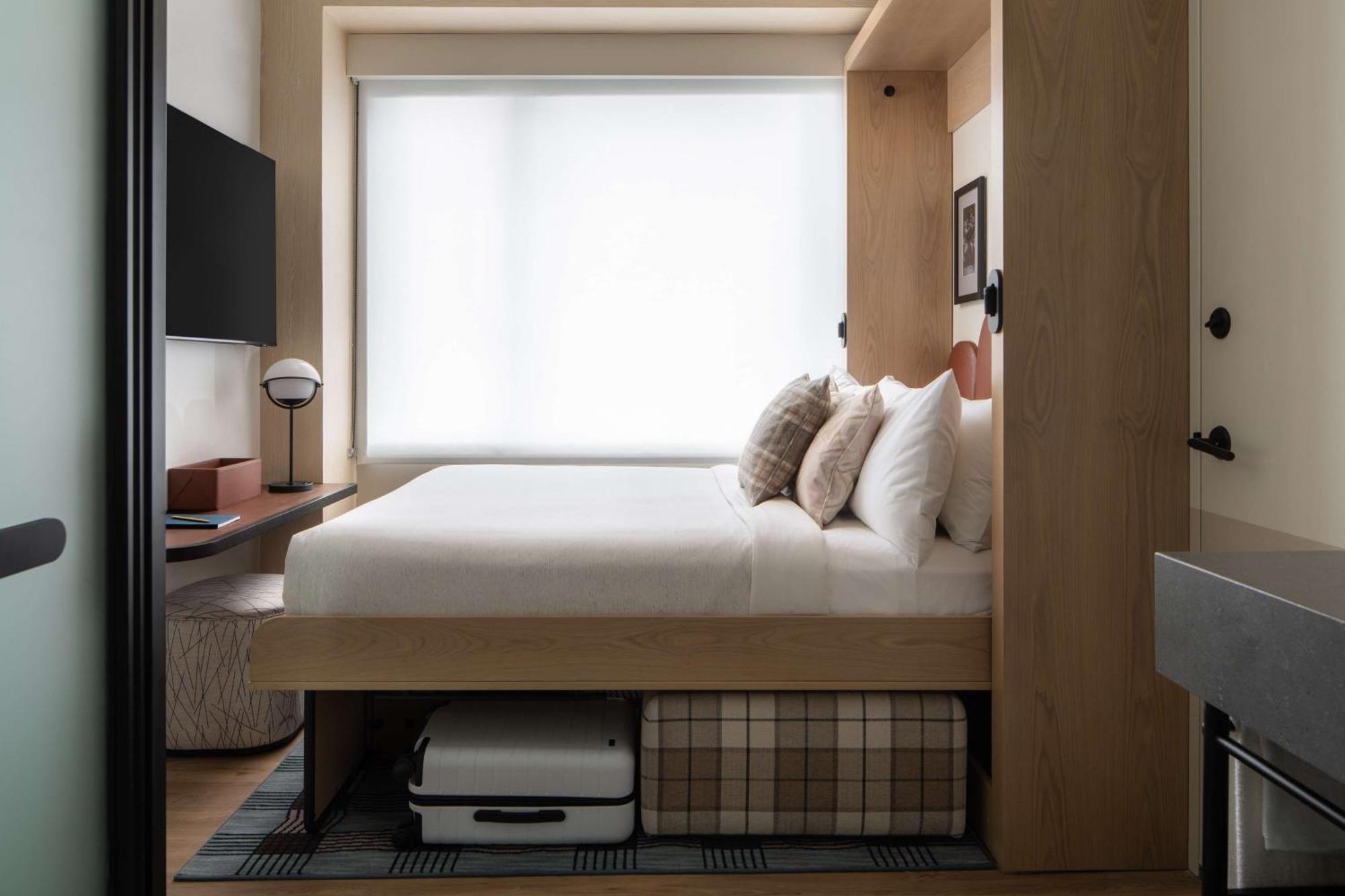 Motto By Hilton New York City Times Square المظهر الخارجي الصورة