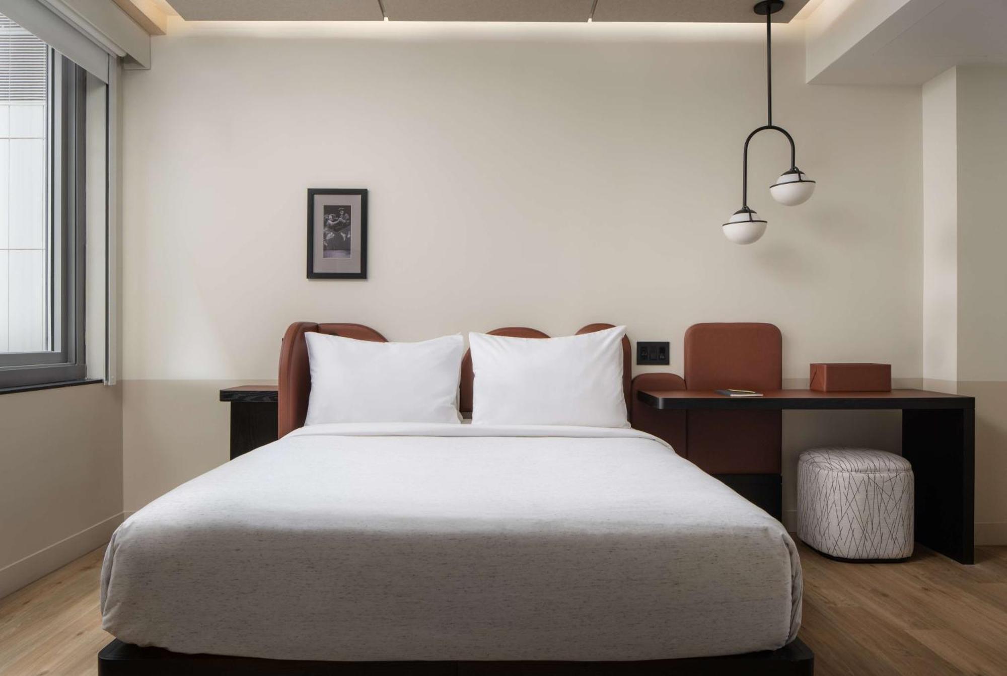 Motto By Hilton New York City Times Square المظهر الخارجي الصورة