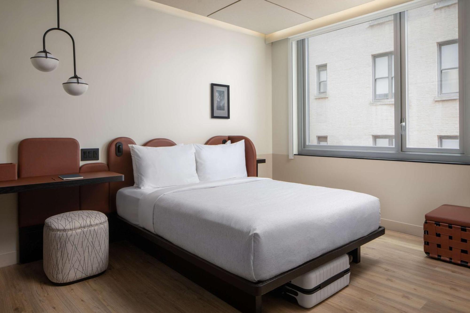Motto By Hilton New York City Times Square المظهر الخارجي الصورة