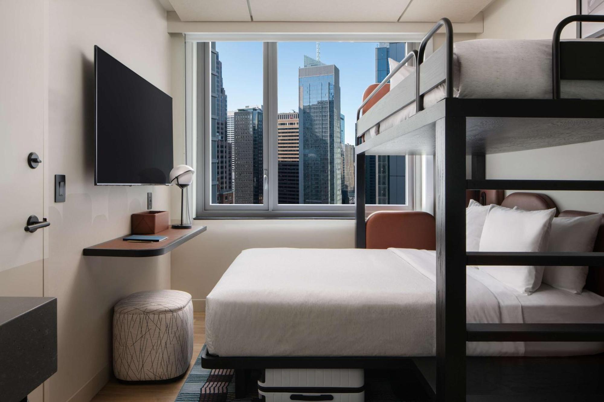 Motto By Hilton New York City Times Square المظهر الخارجي الصورة