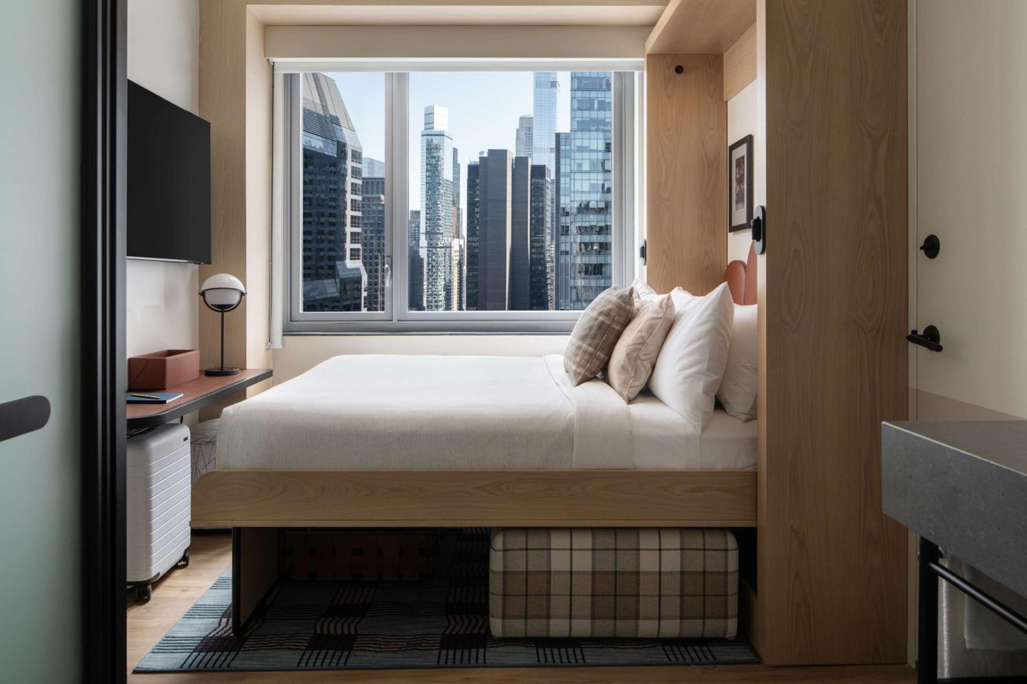 Motto By Hilton New York City Times Square المظهر الخارجي الصورة