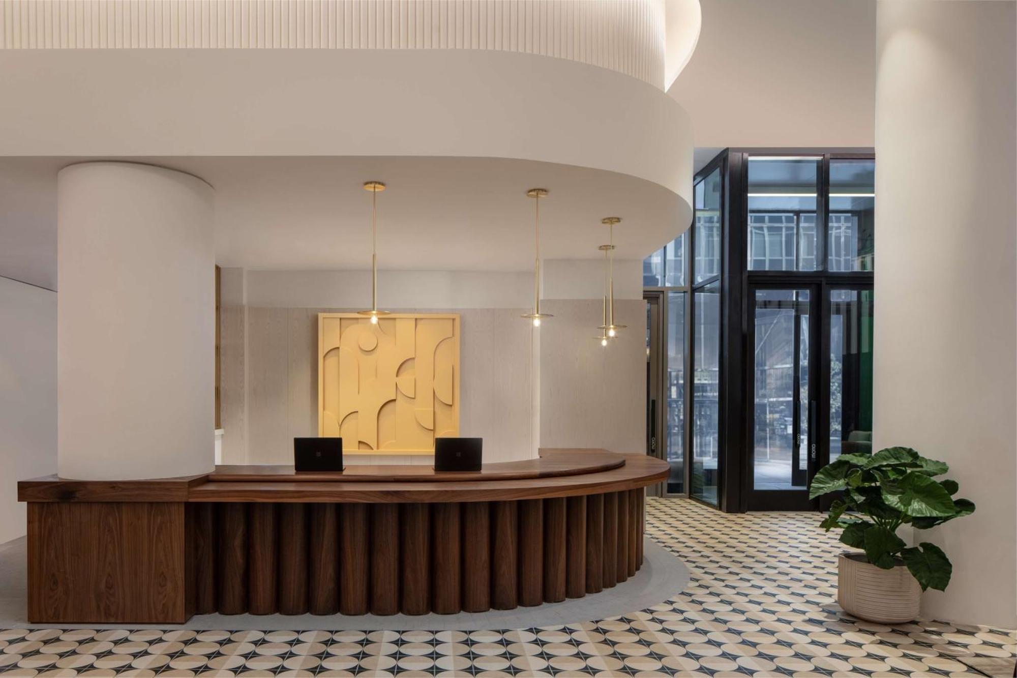 Motto By Hilton New York City Times Square المظهر الخارجي الصورة