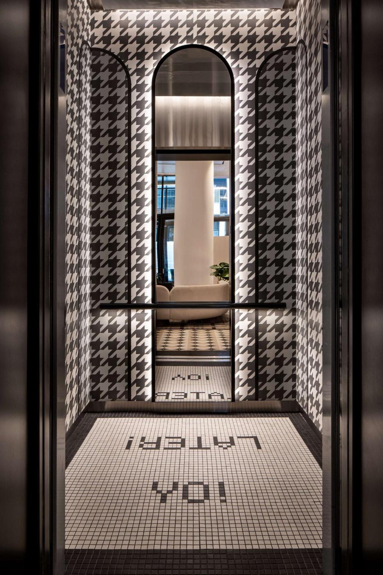 Motto By Hilton New York City Times Square المظهر الخارجي الصورة