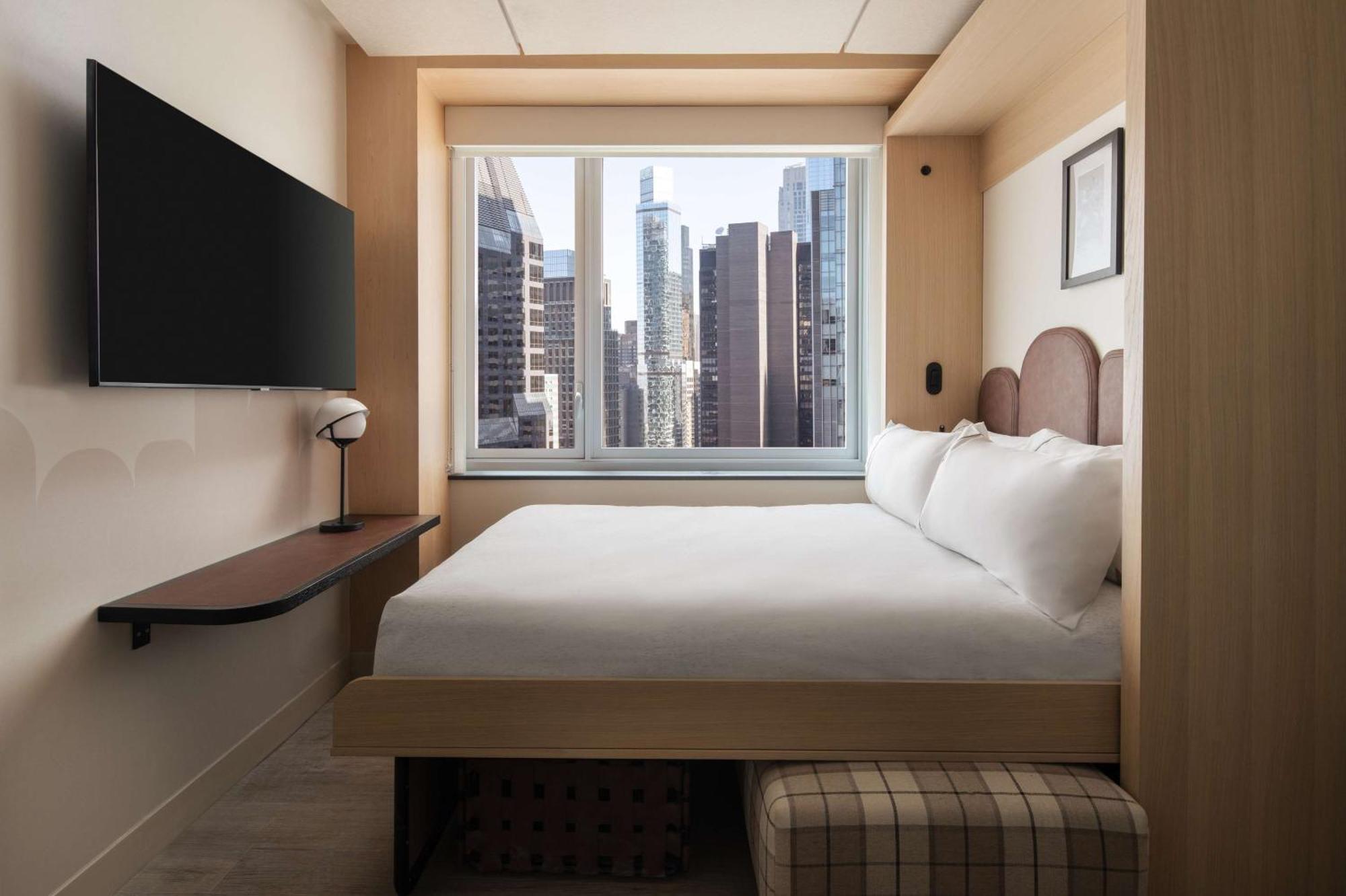Motto By Hilton New York City Times Square المظهر الخارجي الصورة