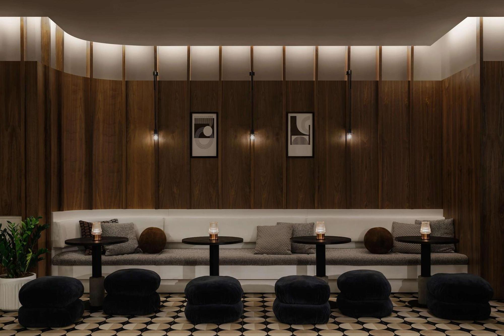 Motto By Hilton New York City Times Square المظهر الخارجي الصورة