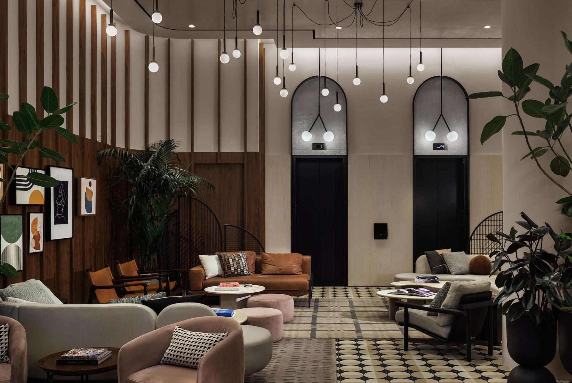 Motto By Hilton New York City Times Square المظهر الخارجي الصورة