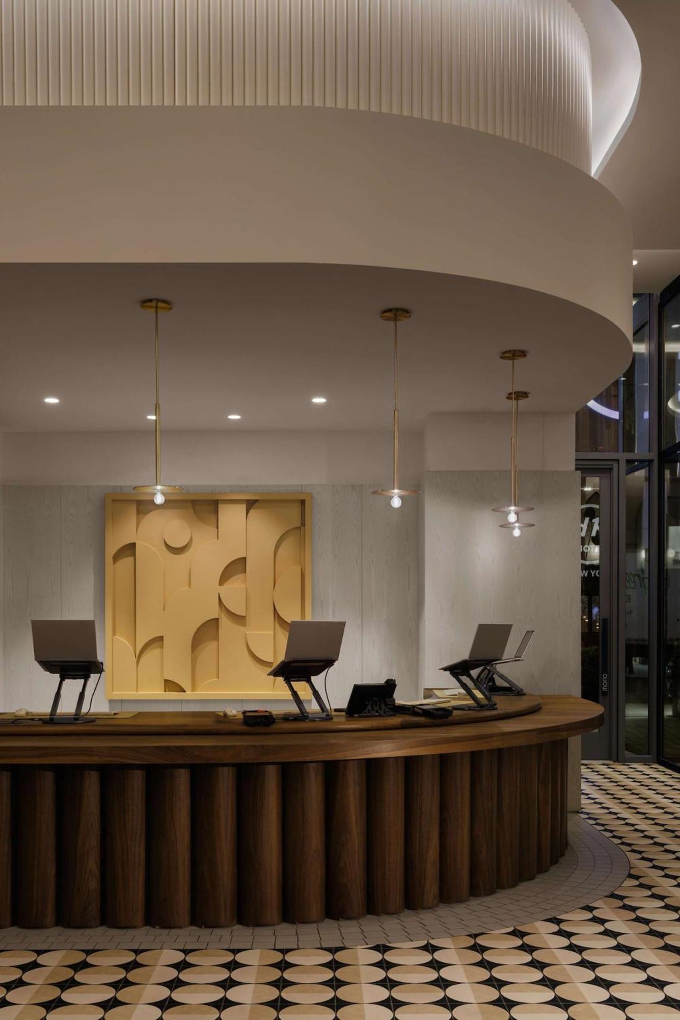 Motto By Hilton New York City Times Square المظهر الخارجي الصورة